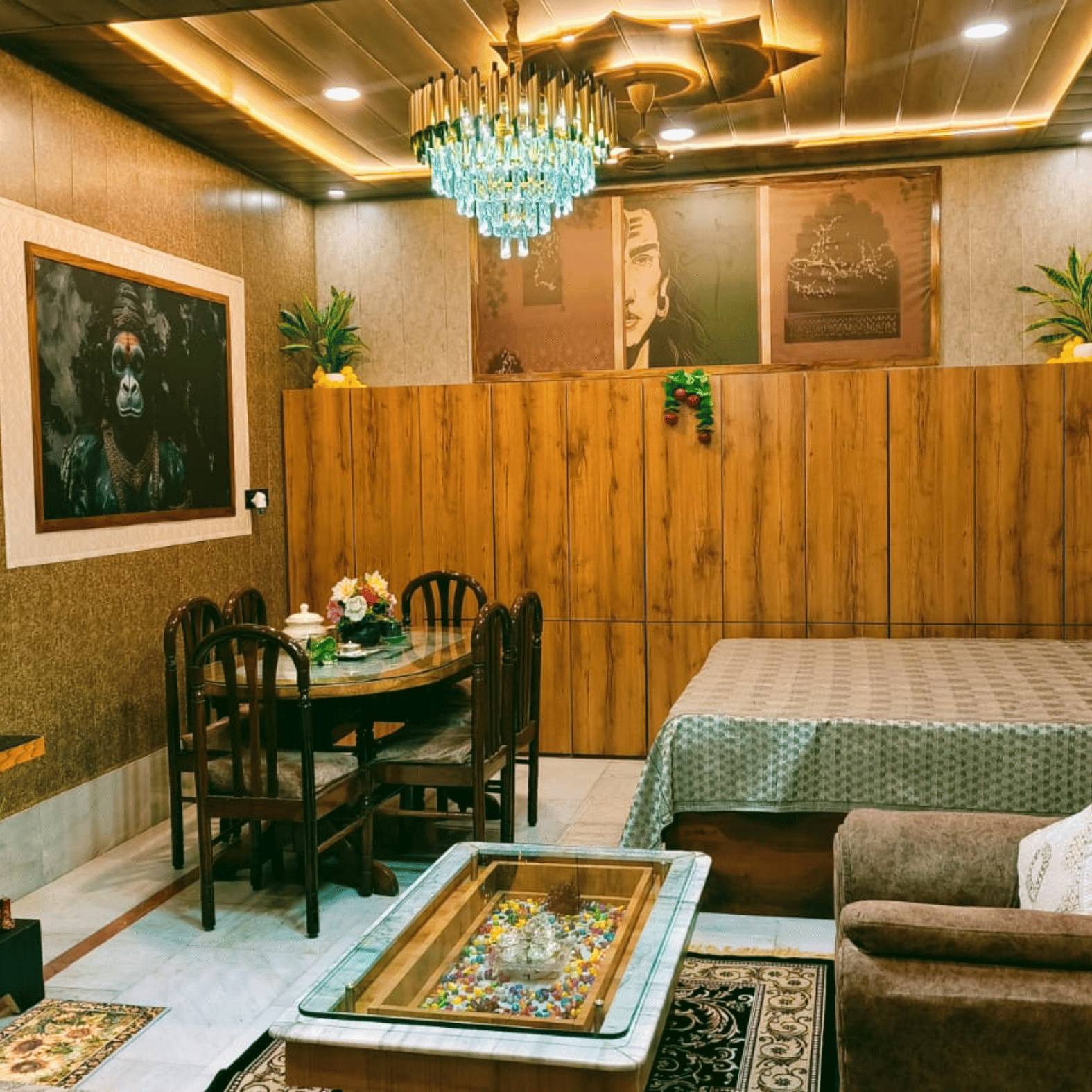 Shiva — Treta Homestay