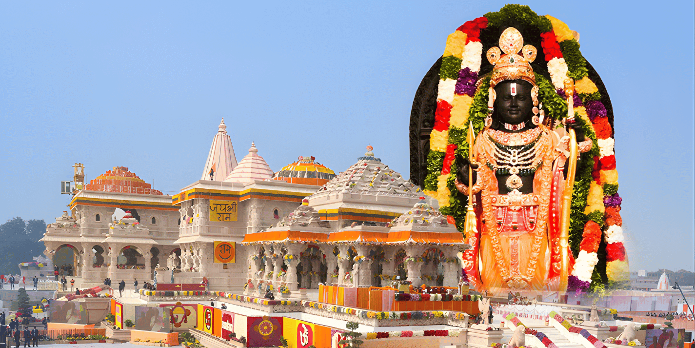 Ram Mandir Darshan Guide