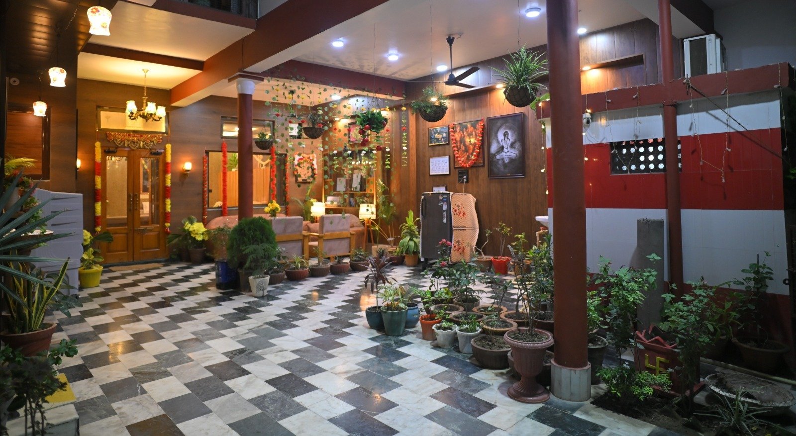 Treta Homestay