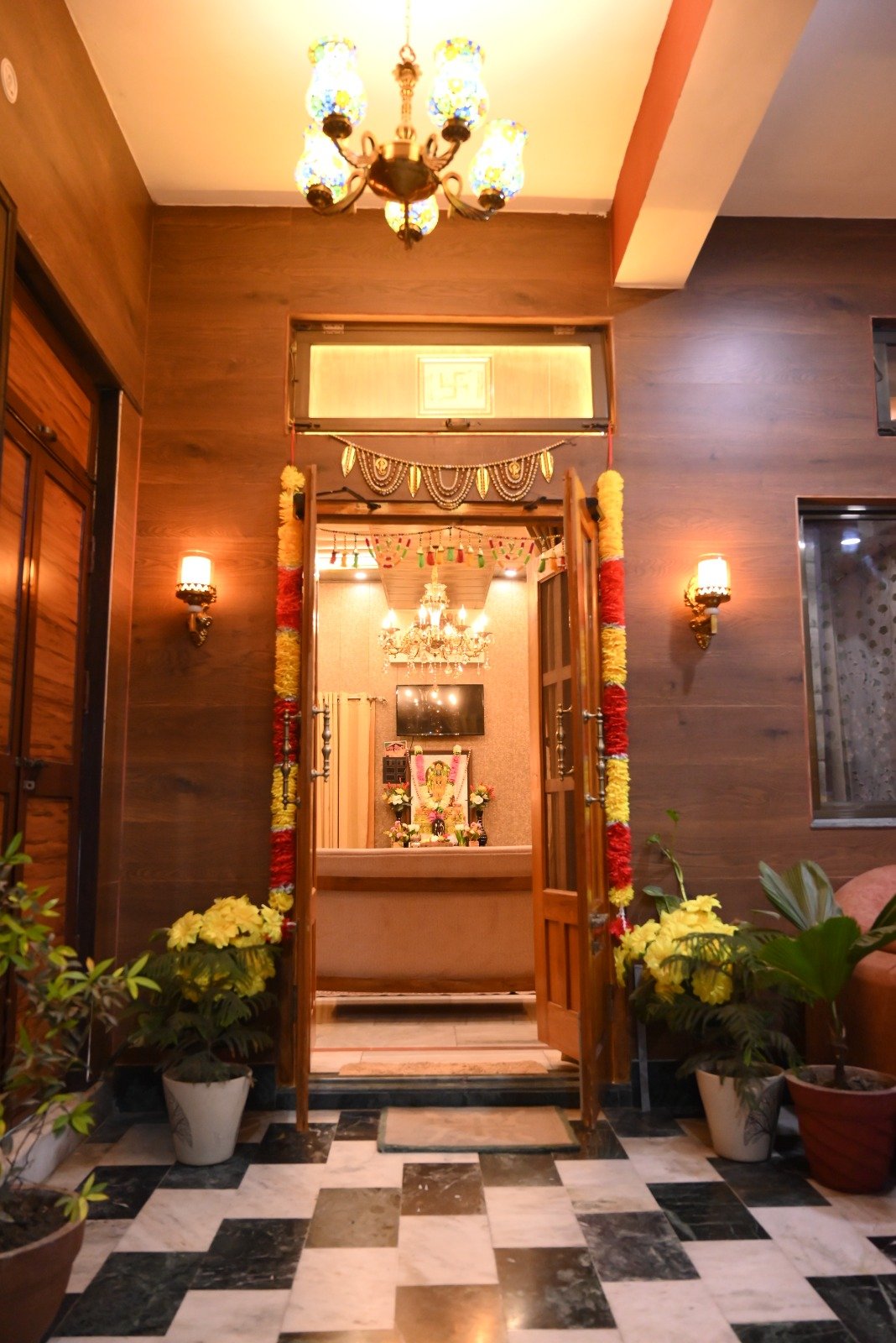 Homestay