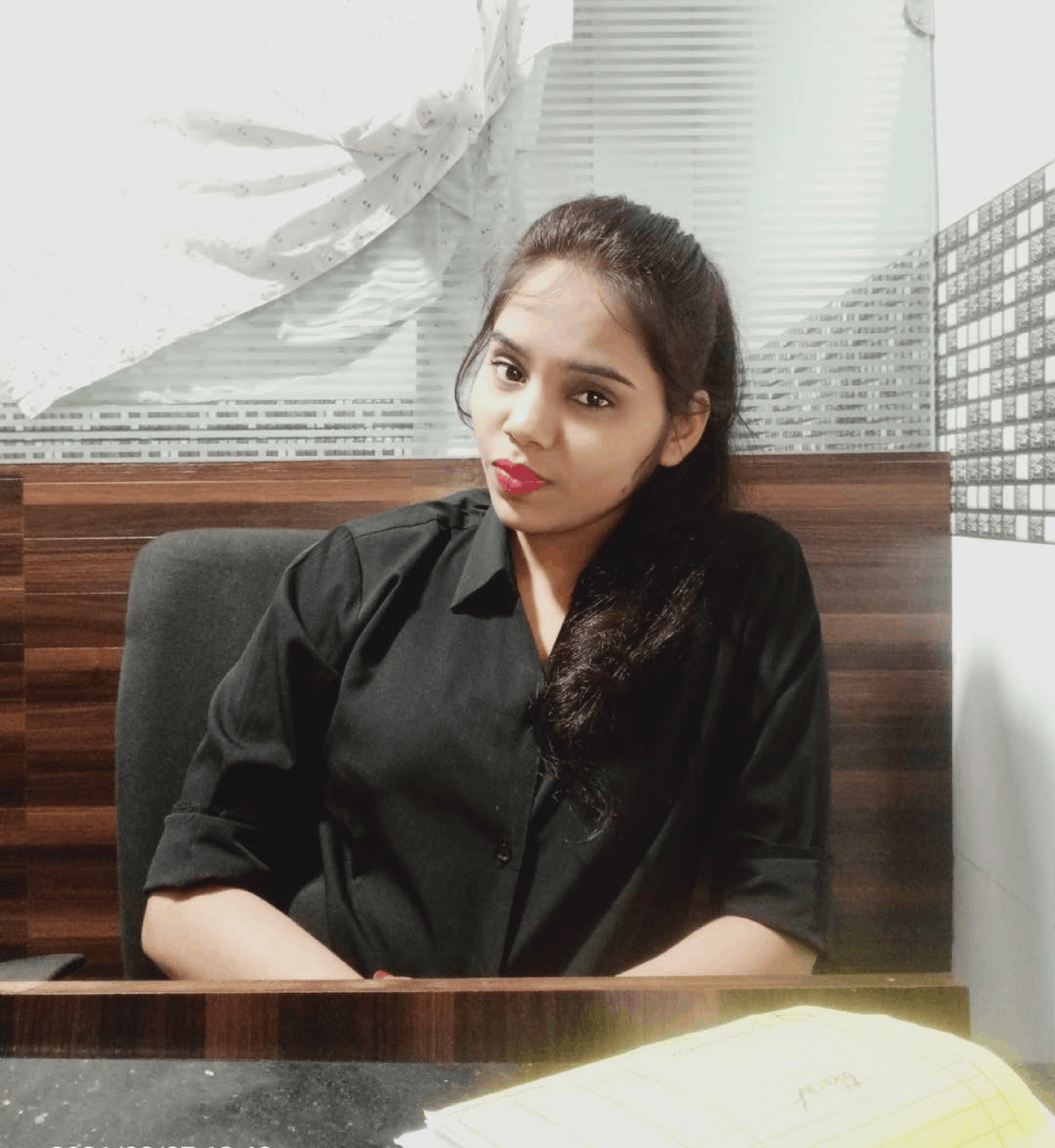 Shivangee Saxena — Co-Host, Treta Homestay
